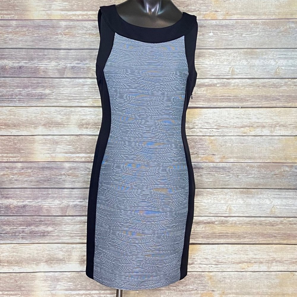 Calvin Klein Sleeveless Sheath Dress - Size 10